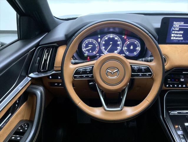 used 2024 Mazda CX-90 car, priced at $47,400