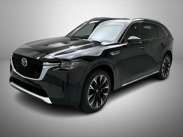 used 2024 Mazda CX-90 car, priced at $47,400