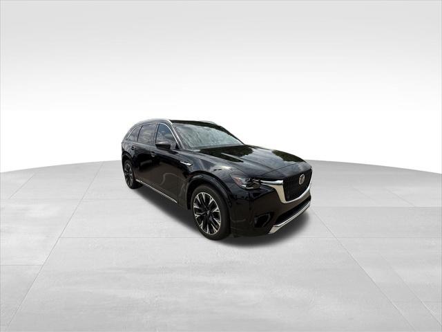 used 2024 Mazda CX-90 car, priced at $47,400