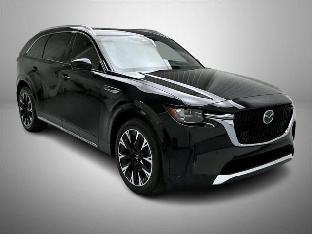 used 2024 Mazda CX-90 car, priced at $47,400