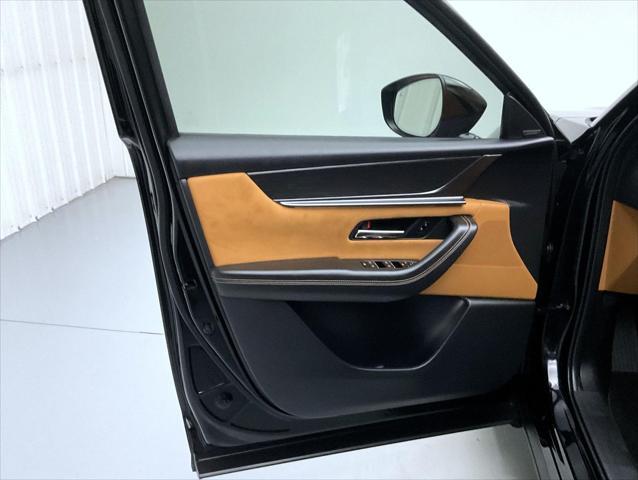used 2024 Mazda CX-90 car, priced at $47,400