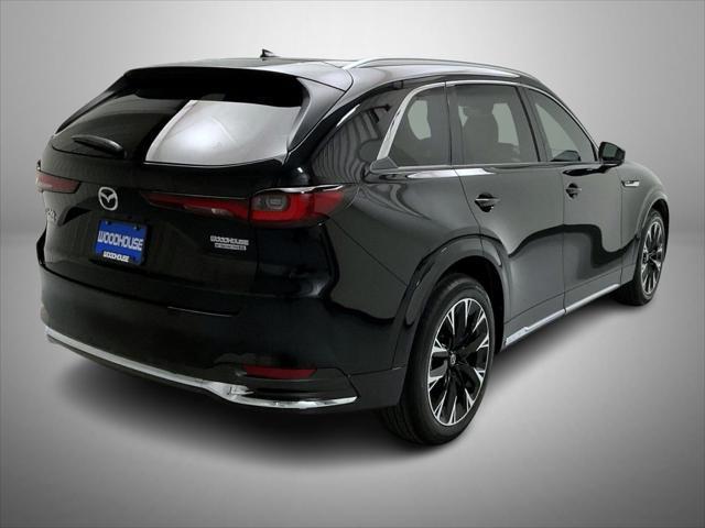 used 2024 Mazda CX-90 car, priced at $47,400