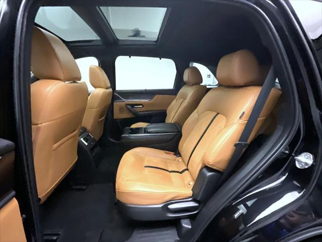 used 2024 Mazda CX-90 car, priced at $47,400