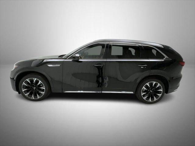 used 2024 Mazda CX-90 car, priced at $47,400