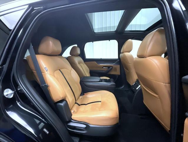 used 2024 Mazda CX-90 car, priced at $47,400