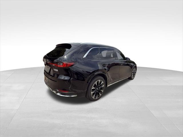 used 2024 Mazda CX-90 car, priced at $47,400