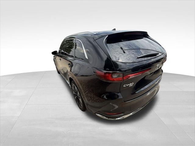 used 2024 Mazda CX-90 car, priced at $47,400