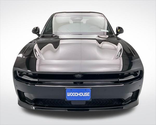new 2025 Dodge Charger Daytona car, priced at $50,221
