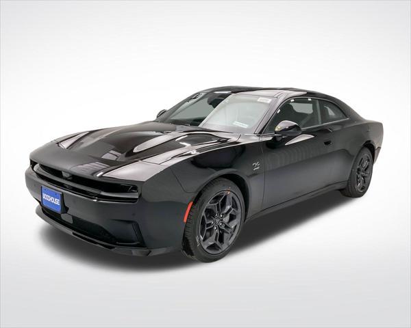 new 2025 Dodge Charger Daytona car, priced at $50,221