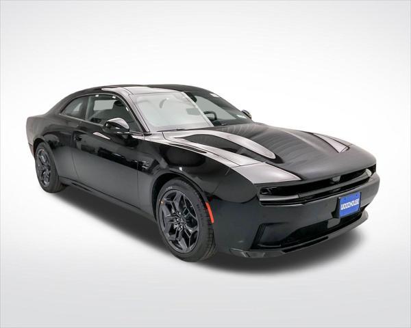 new 2025 Dodge Charger Daytona car, priced at $50,221