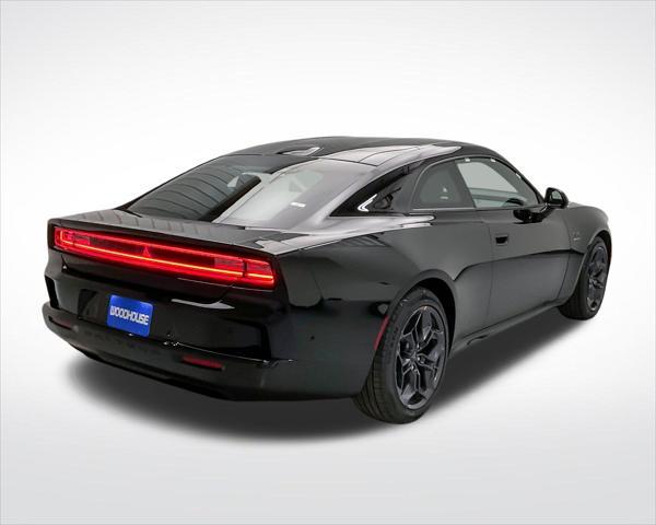 new 2025 Dodge Charger Daytona car, priced at $50,221