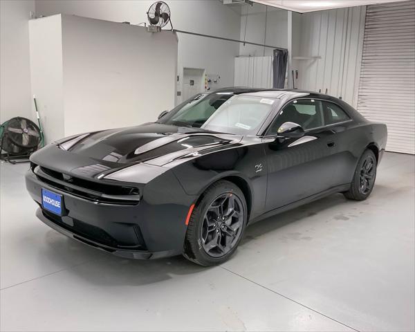 new 2025 Dodge Charger Daytona car, priced at $50,221