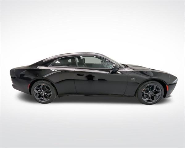 new 2025 Dodge Charger Daytona car, priced at $50,221