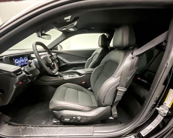 new 2025 Dodge Charger Daytona car, priced at $53,565