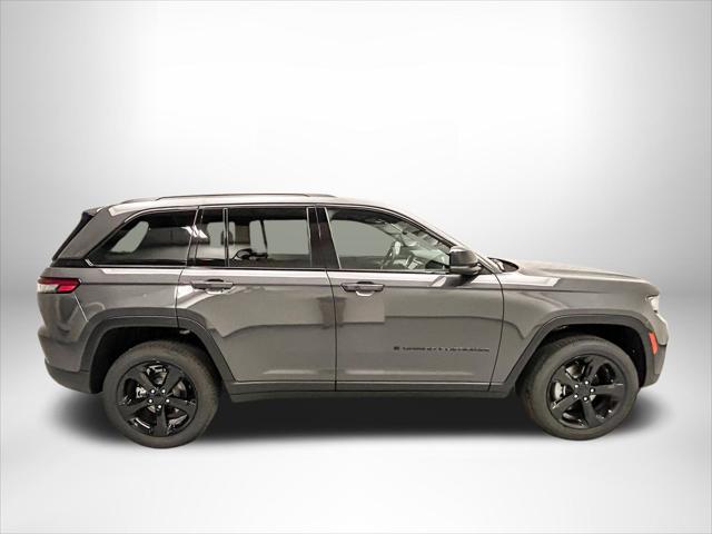 new 2024 Jeep Grand Cherokee car, priced at $40,584