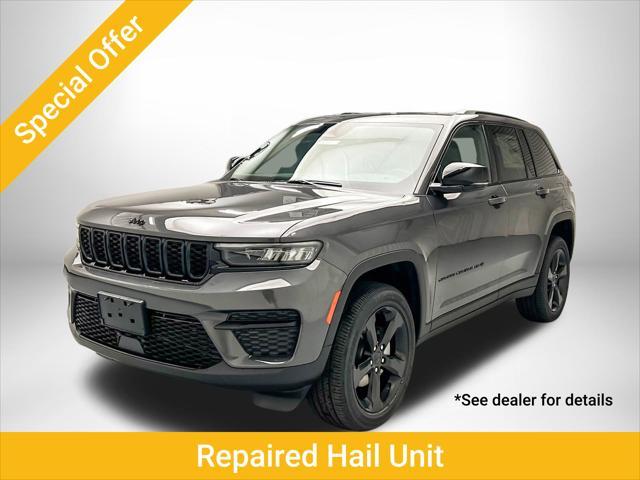 new 2024 Jeep Grand Cherokee car, priced at $40,584