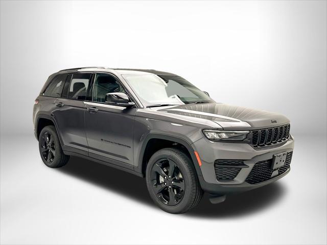 new 2024 Jeep Grand Cherokee car, priced at $40,584