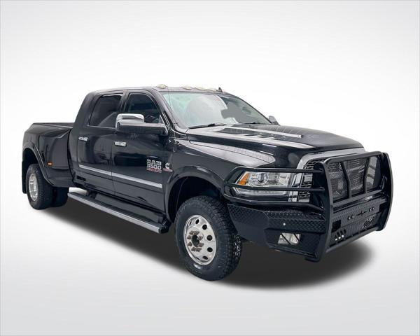 used 2016 Ram 3500 car, priced at $42,630