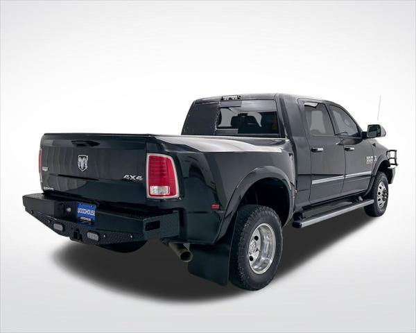 used 2016 Ram 3500 car, priced at $42,630