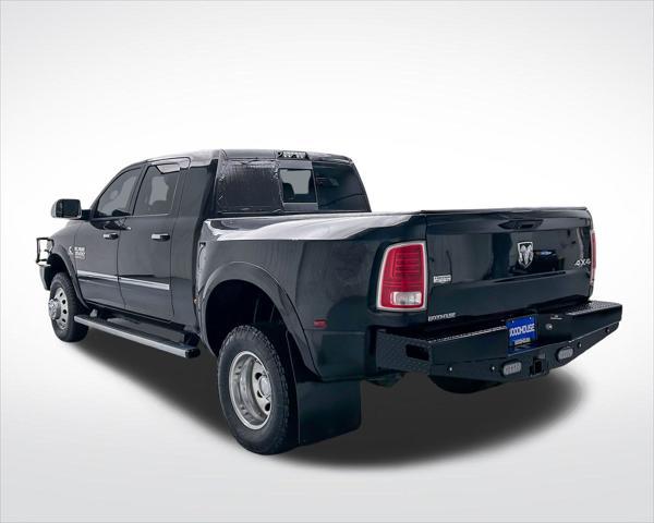 used 2016 Ram 3500 car, priced at $42,630