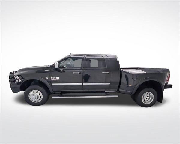 used 2016 Ram 3500 car, priced at $42,630