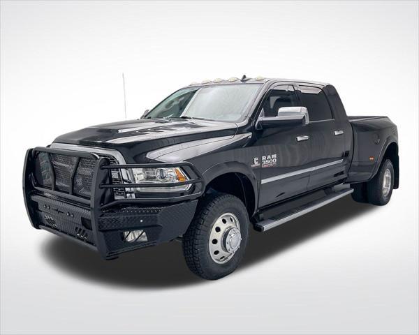 used 2016 Ram 3500 car, priced at $42,630