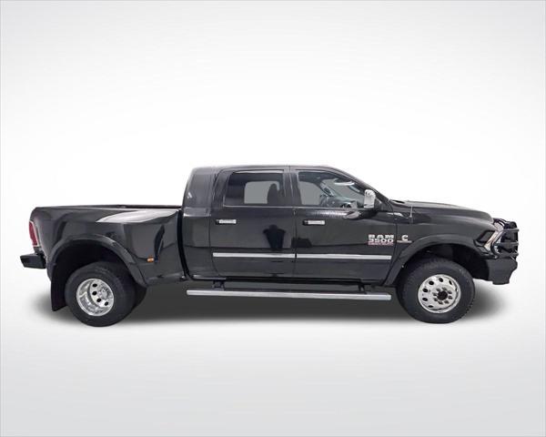 used 2016 Ram 3500 car, priced at $42,630