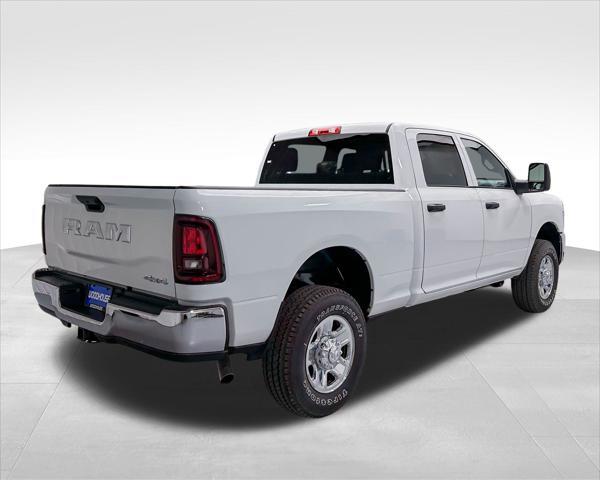 new 2025 Ram 2500 car, priced at $51,481