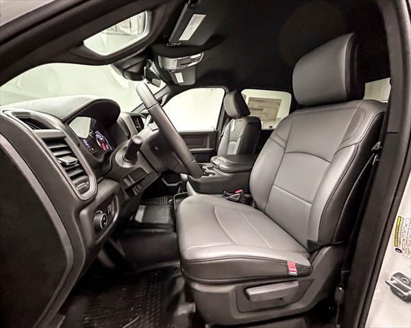 new 2025 Ram 2500 car, priced at $51,481