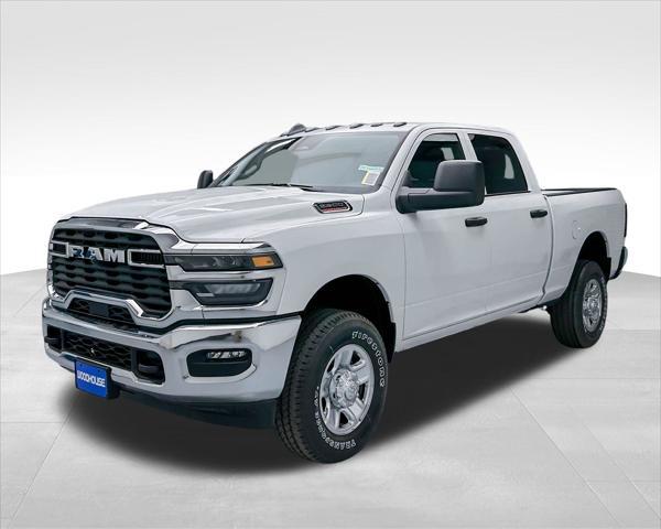 new 2025 Ram 2500 car, priced at $50,981