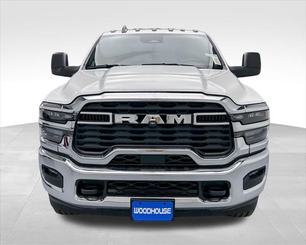 new 2025 Ram 2500 car, priced at $51,481