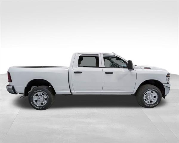 new 2025 Ram 2500 car, priced at $51,481