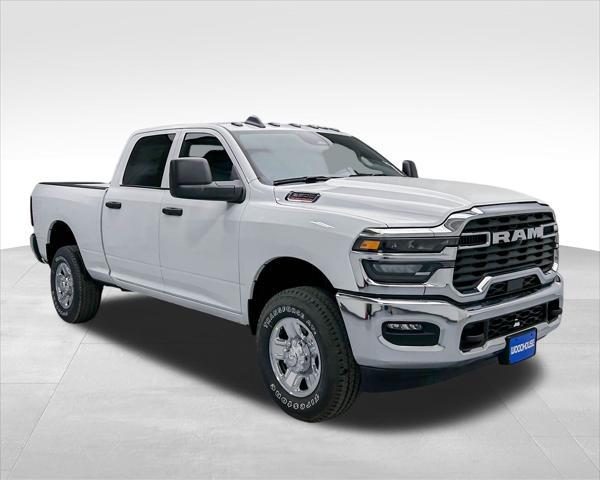 new 2025 Ram 2500 car, priced at $51,481