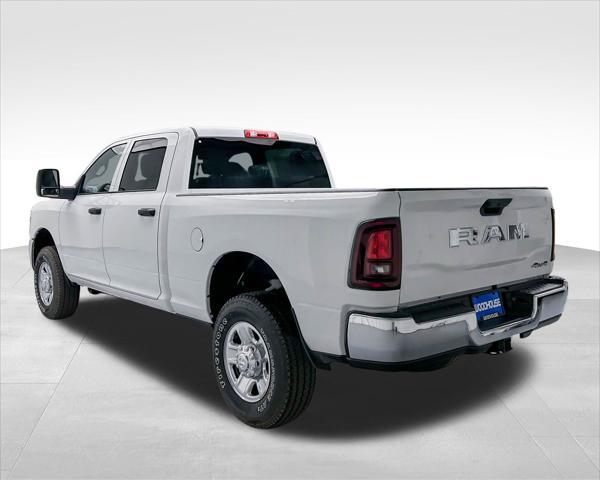 new 2025 Ram 2500 car, priced at $51,481