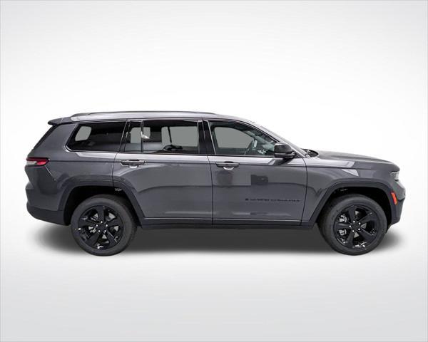 new 2024 Jeep Grand Cherokee L car, priced at $38,185