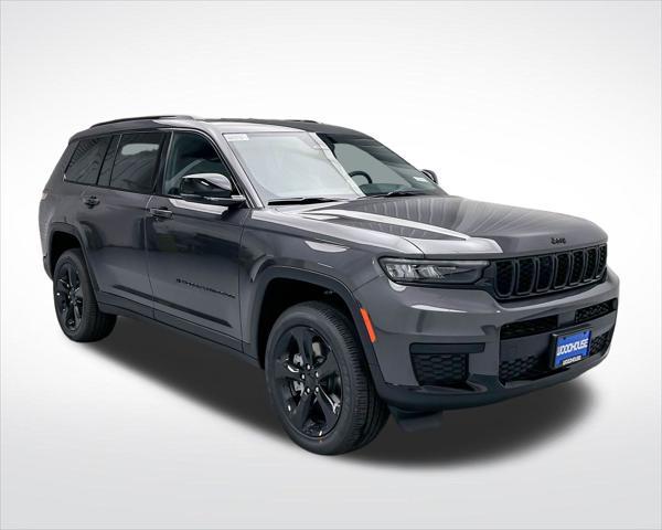 new 2024 Jeep Grand Cherokee L car, priced at $38,185