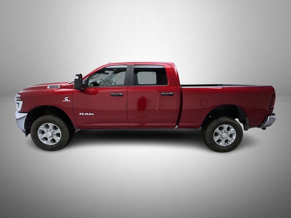 new 2025 Ram 2500 car, priced at $67,984