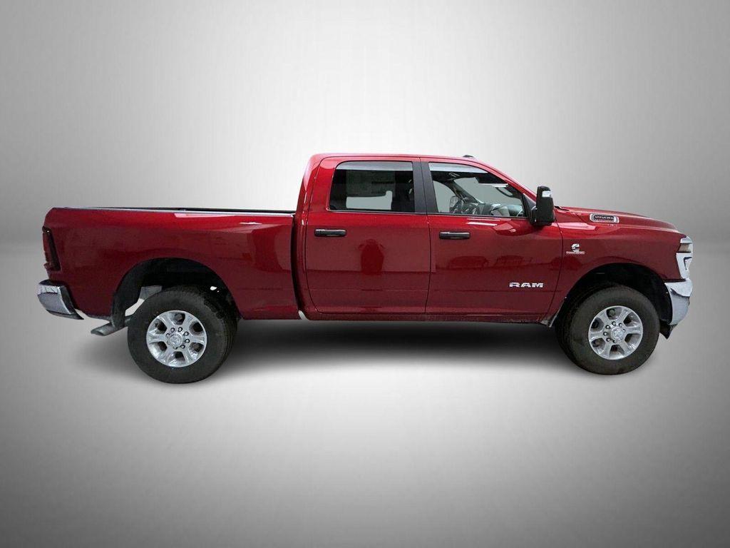 new 2025 Ram 2500 car, priced at $67,984