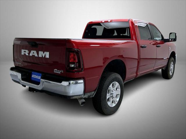 new 2025 Ram 2500 car, priced at $66,484