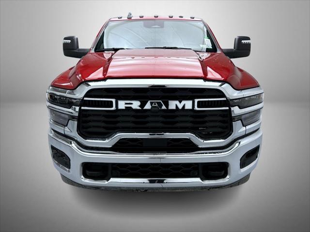 new 2025 Ram 2500 car, priced at $66,484