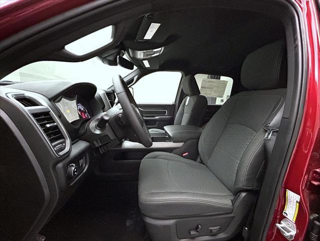 new 2025 Ram 2500 car, priced at $66,484