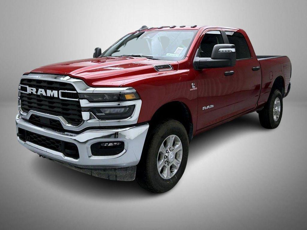 new 2025 Ram 2500 car, priced at $65,984