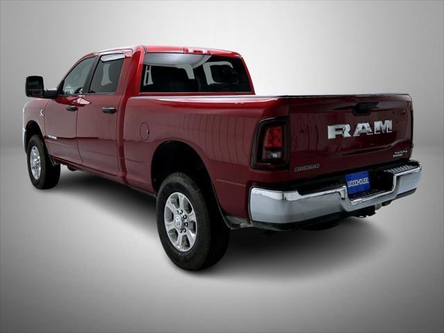new 2025 Ram 2500 car, priced at $66,484