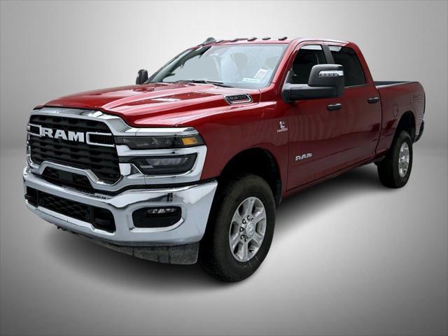 new 2025 Ram 2500 car, priced at $66,484