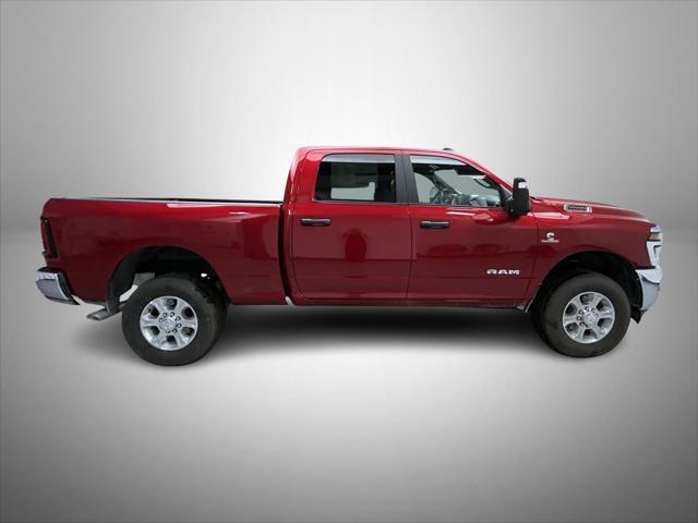 new 2025 Ram 2500 car, priced at $66,484