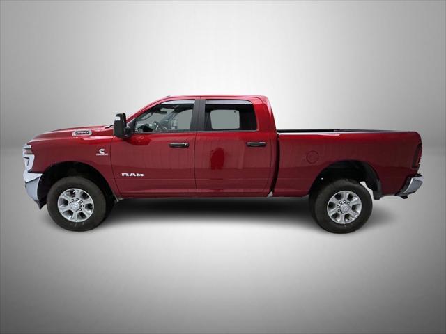 new 2025 Ram 2500 car, priced at $66,484
