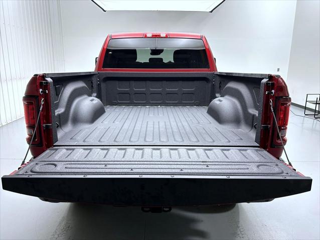 new 2025 Ram 2500 car, priced at $66,484