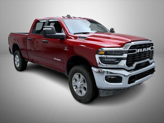 new 2025 Ram 2500 car, priced at $66,484