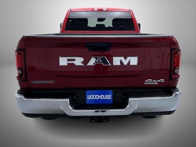 new 2025 Ram 2500 car, priced at $66,484