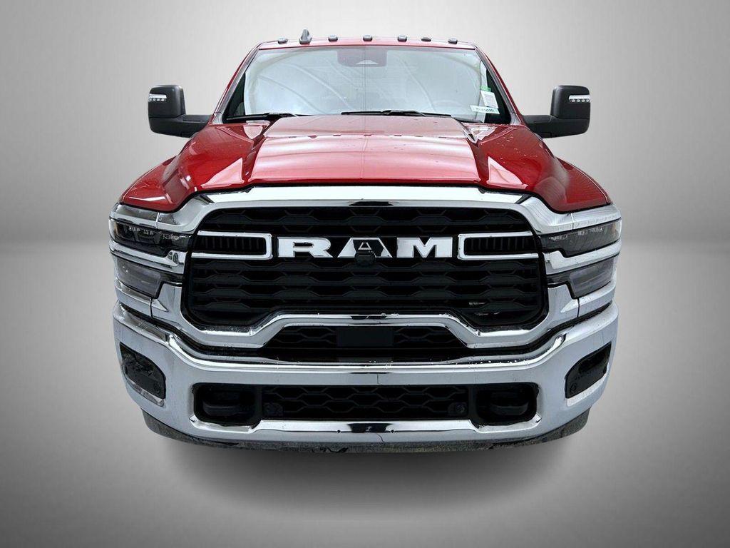 new 2025 Ram 2500 car, priced at $67,984